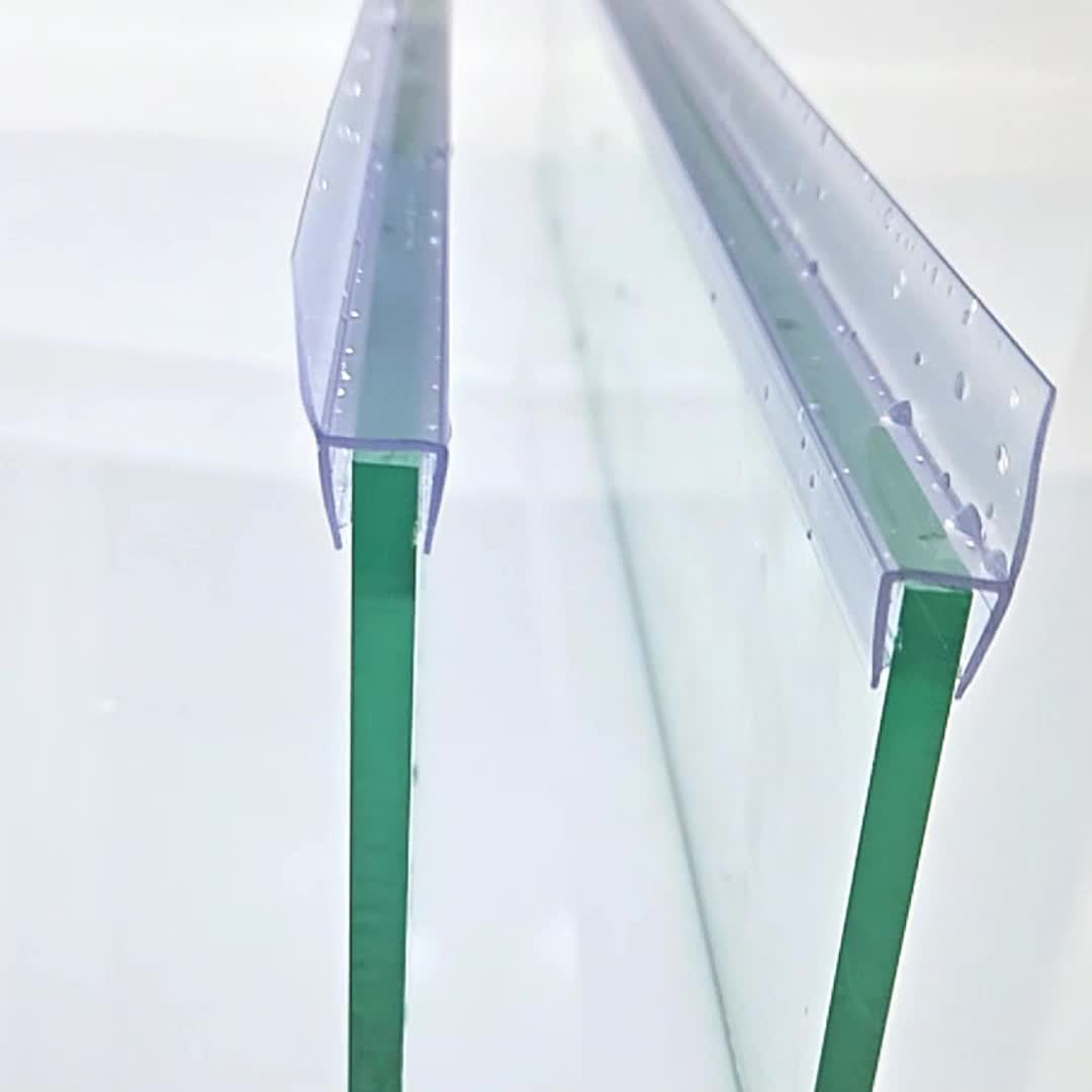 Duschdichtung Duschkabinendichtung DK01 (4–5mm) – 130cm Produktbild-Vorschau 7
