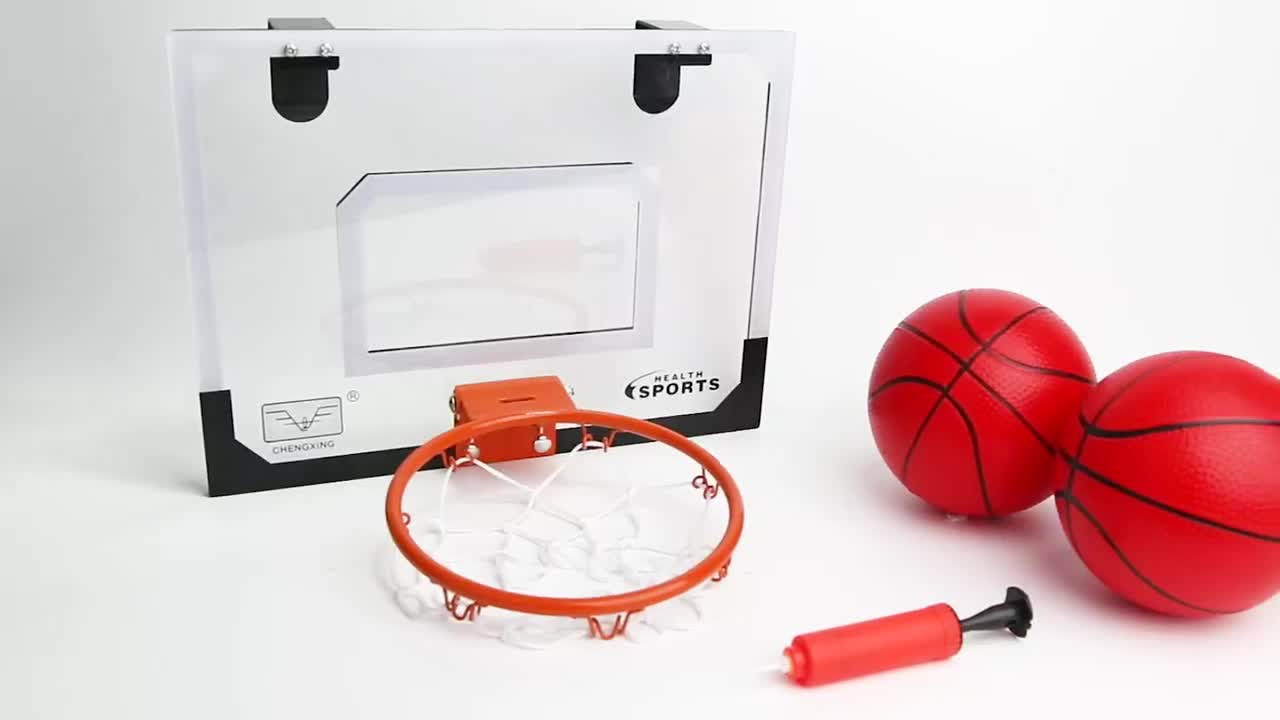Basketballkorb, Mini Basketball Korb, Basketballring, Produktbild-Vorschau 7
