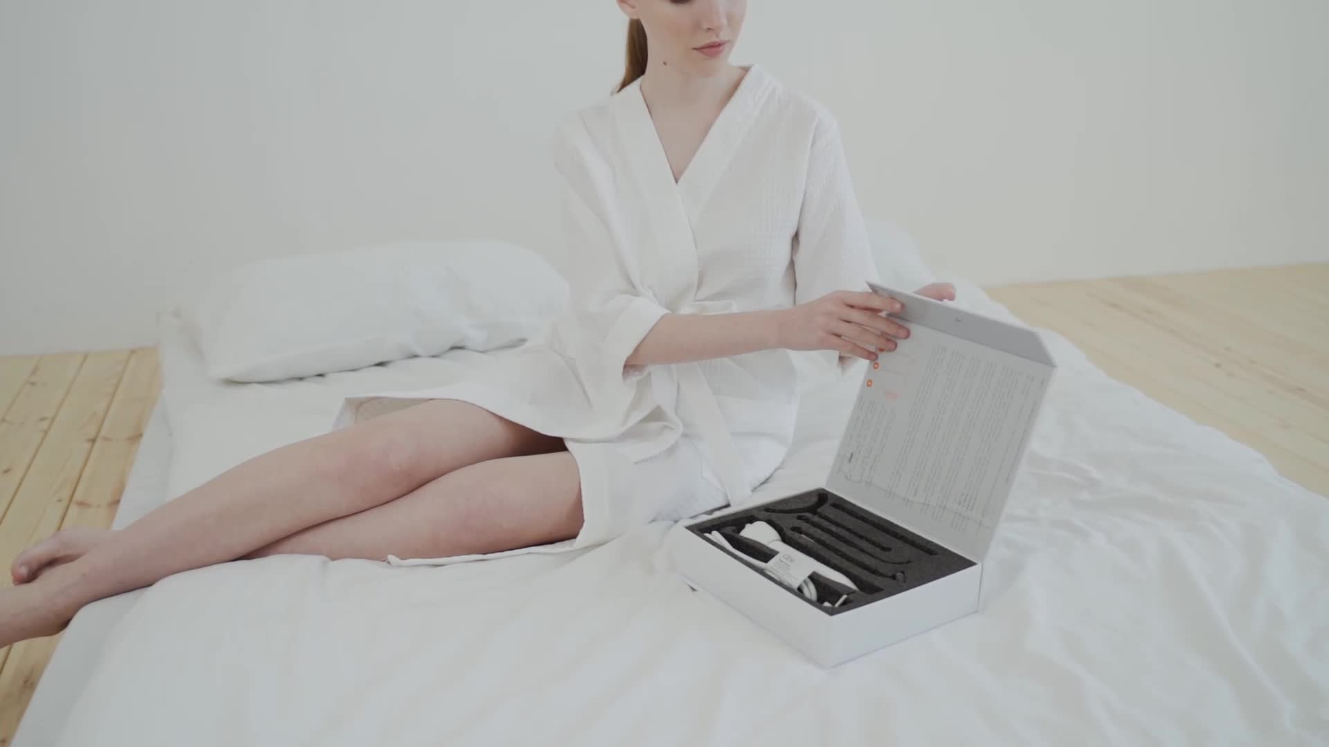 Darsonval Hochfrequenz Akne Remover Gesichts Massager Produktbild-Vorschau 7