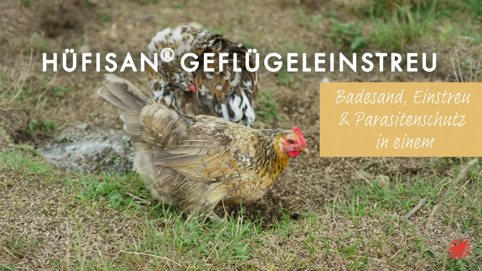 Schicker Mineral-Hüfisan Geflügeleinstreu 25 kg-0-2mm Produktbild-Vorschau 7