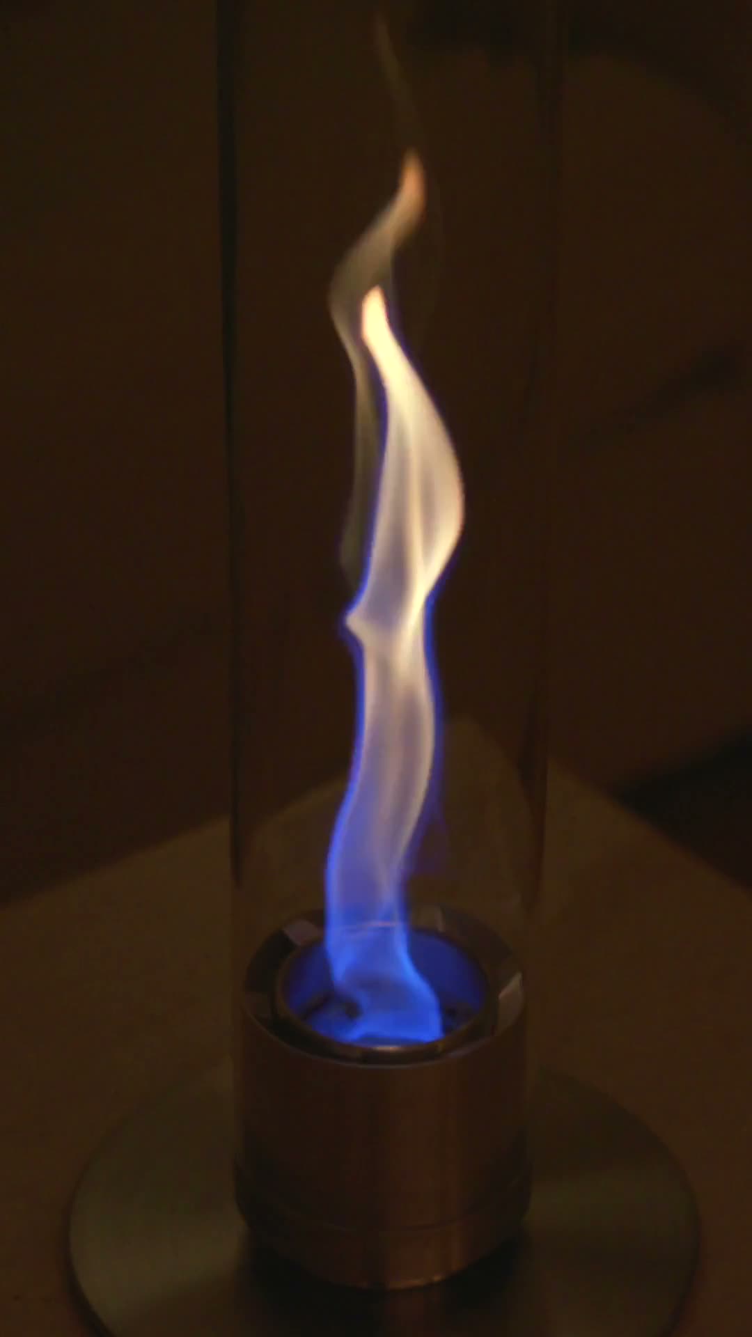 Flammtal [Das Original] Tischfeuer Helix – Premium Produktbild-Vorschau 7