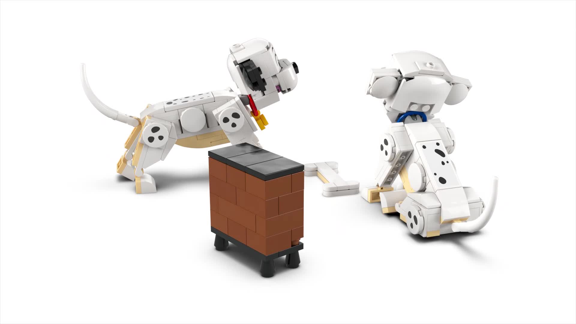 LEGO ǀ Disney Lucky & Penny 101 Dalmatiner -  Welpen Produktbild-Vorschau 7
