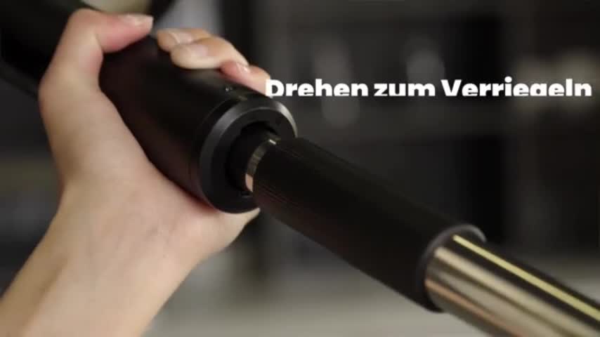 Elektrische Reinigungsbürste, kabelloser Drehschrubber mit Produktbild-Vorschau 7
