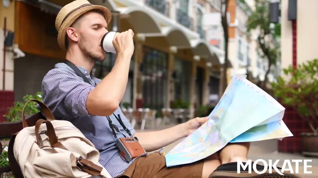 Mokate 3w1 Latte - Kawa Rozpuszczalna z Mlekiem i Cukrem 10 Podgląd zdjęcia produktu 7