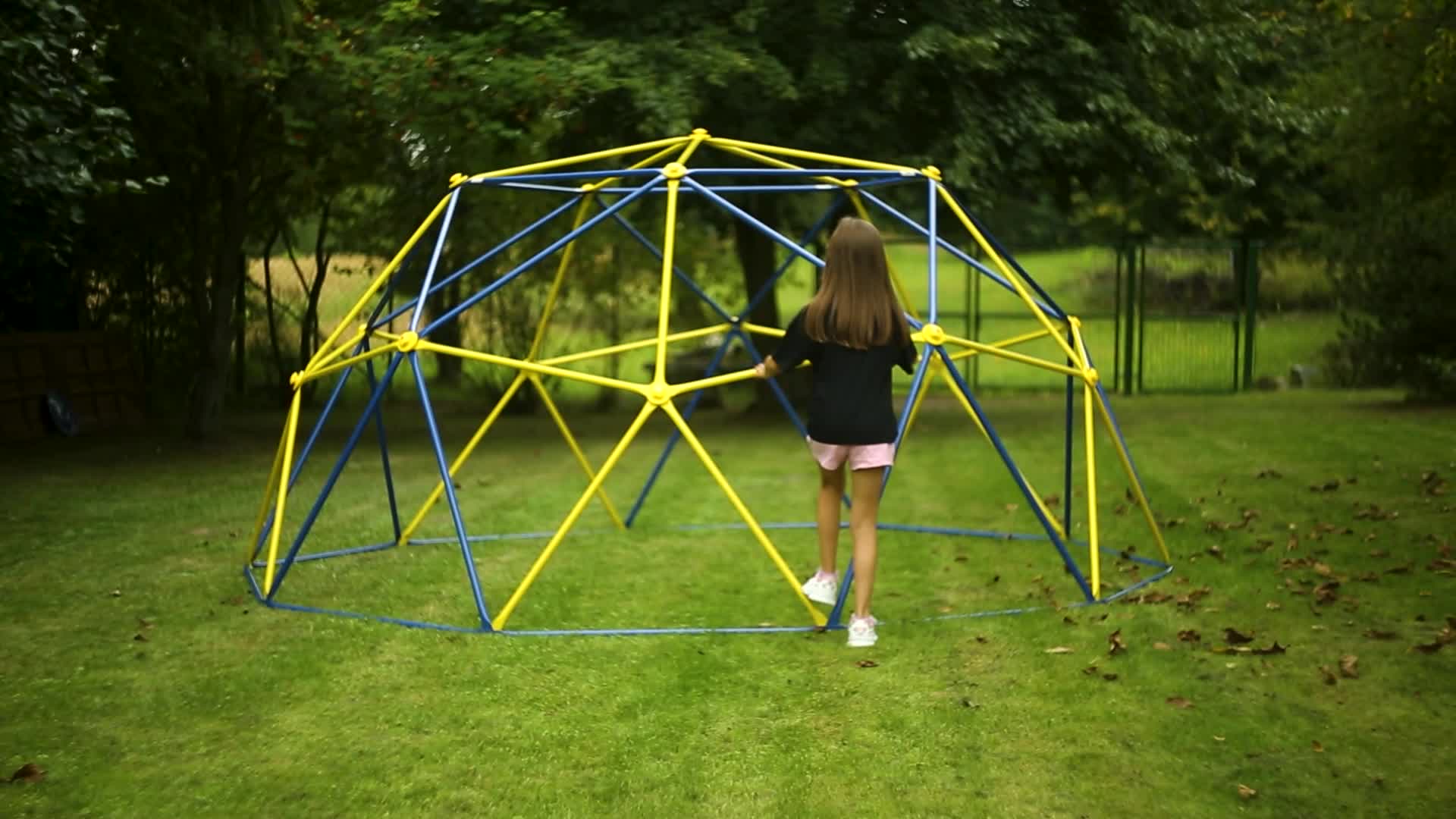 Kletterkuppel Meteor 12FT 365 cm Produktbild-Vorschau 7