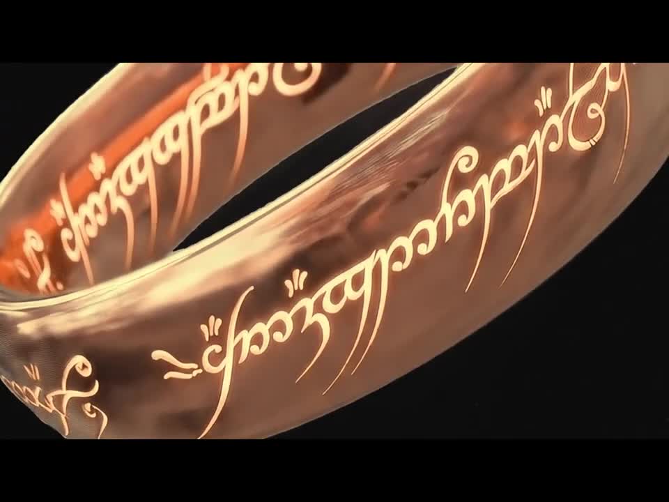 Miecz Thorin Oakenshield inspirowany Hobbitem, ostrze ze Podgląd zdjęcia produktu 7