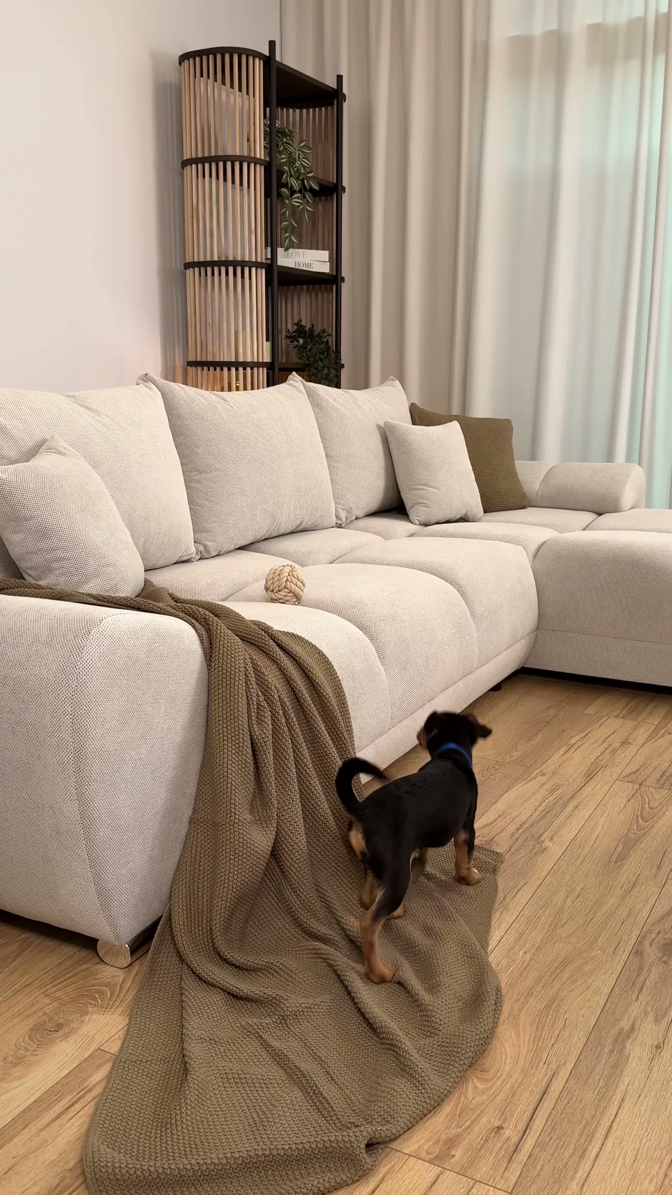 BroMARKT Ecksofa NUBES Schlaffunktion Bettkasten L-Form Produktbild-Vorschau 7