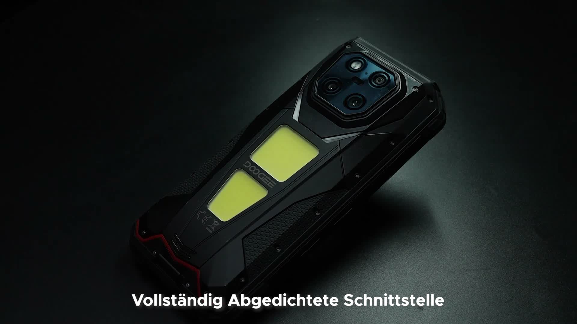 DOOGEE V Max LR Outdoor Smartphone Handy, 5G, IP68/IP69K, Produktbild-Vorschau 7