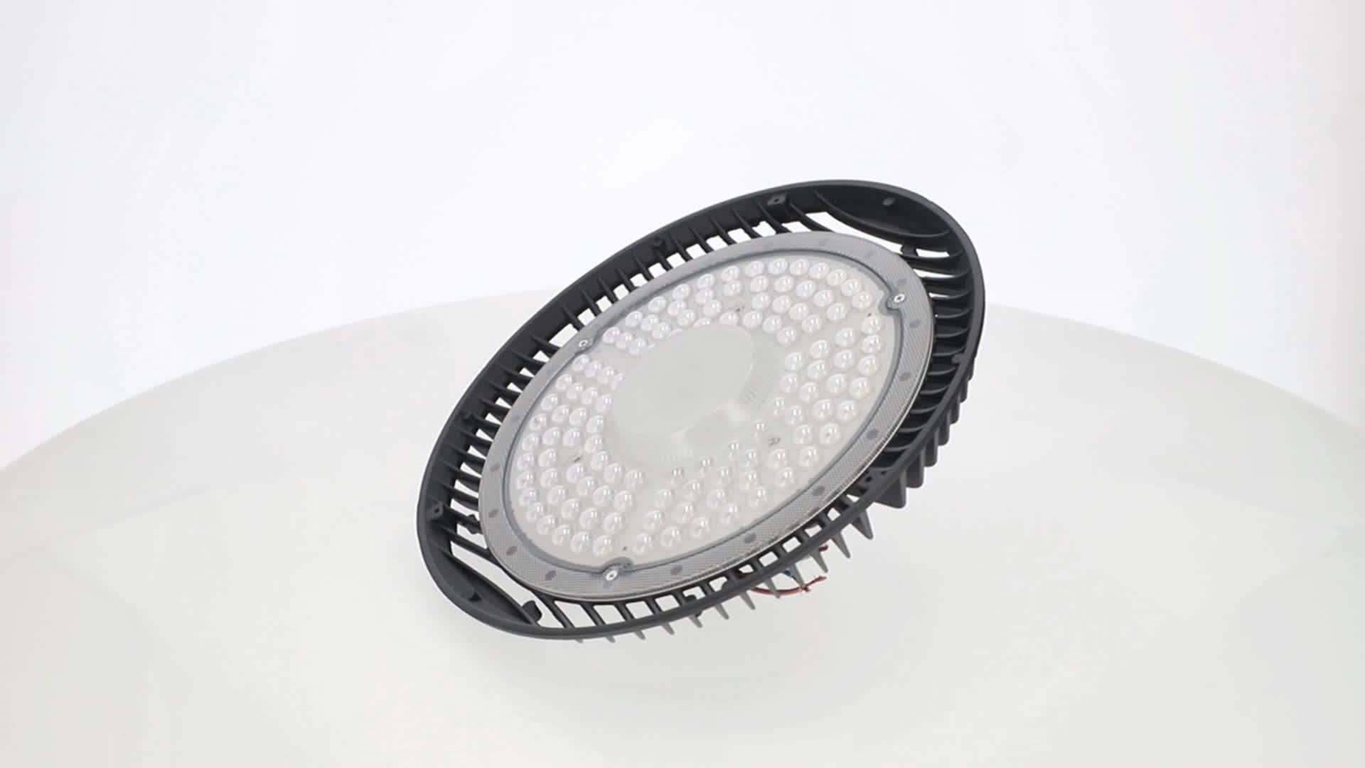 Oprawa przemysłowa LED typu high bay VITI PRO, 150 W, 4000 Podgląd zdjęcia produktu 7
