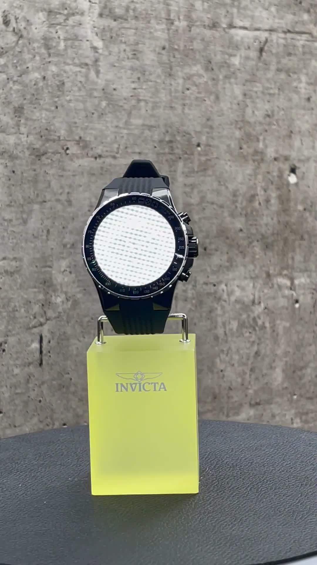 Invicta Aviator 49849 Pánské Hodinky - Quartz Hnutí - Náhled obrázku produktu 5