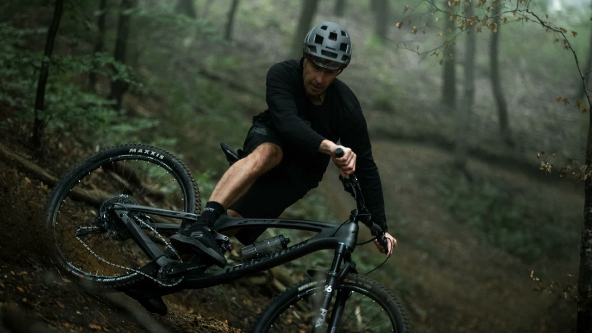 AARON MTB Fahrradgriffe Lenkergriffe Mountainbike schwarz Produktbild-Vorschau 7