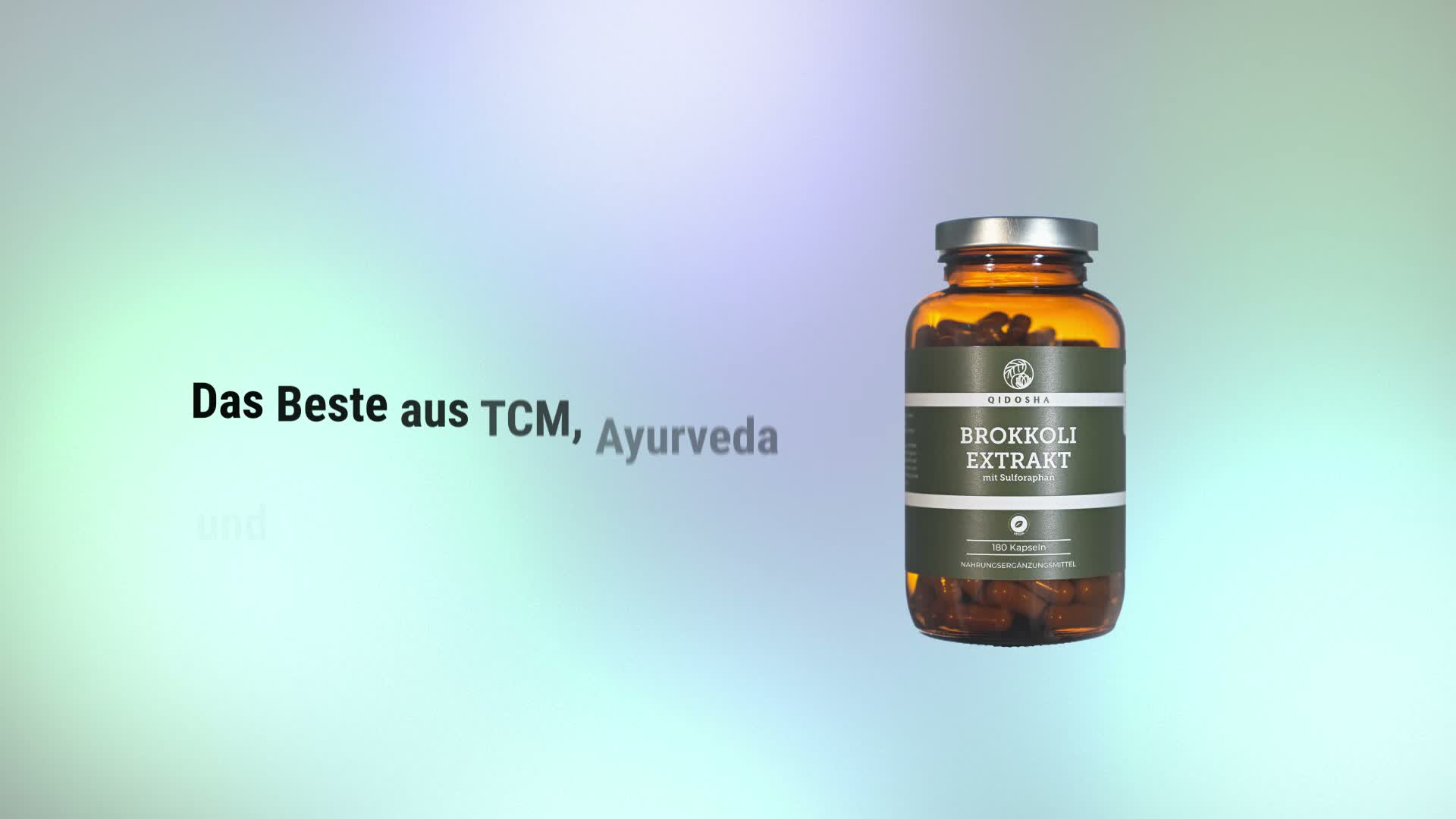 QIDOSHA Brokkoli Extrakt Kapseln hochdosiert, 13% Produktbild-Vorschau 7