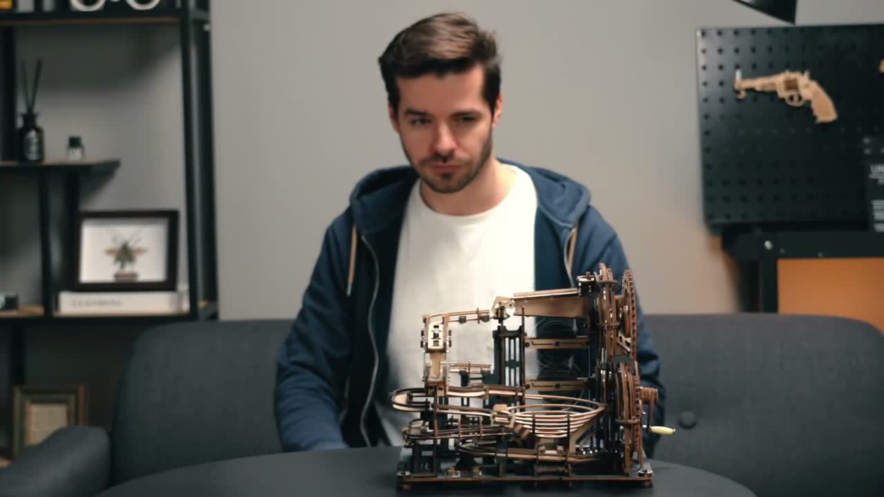 ROBOTIME LGA01, 294 Stück(e), andere, 14 Jahr(e) Produktbild-Vorschau 7