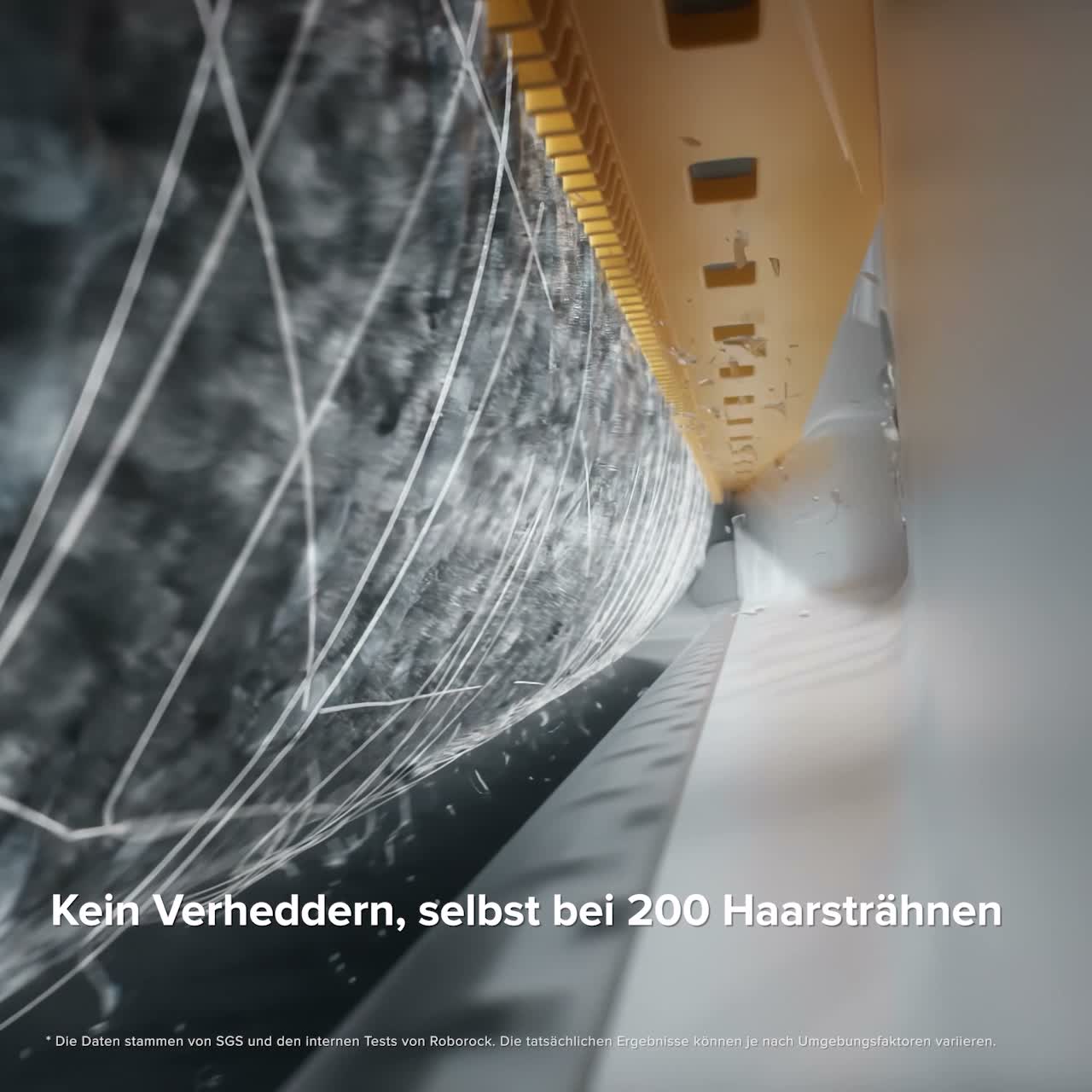 Roborock F25 XT Nass-Trockensauger, 20.000 Pa mit Zero Produktbild-Vorschau 7