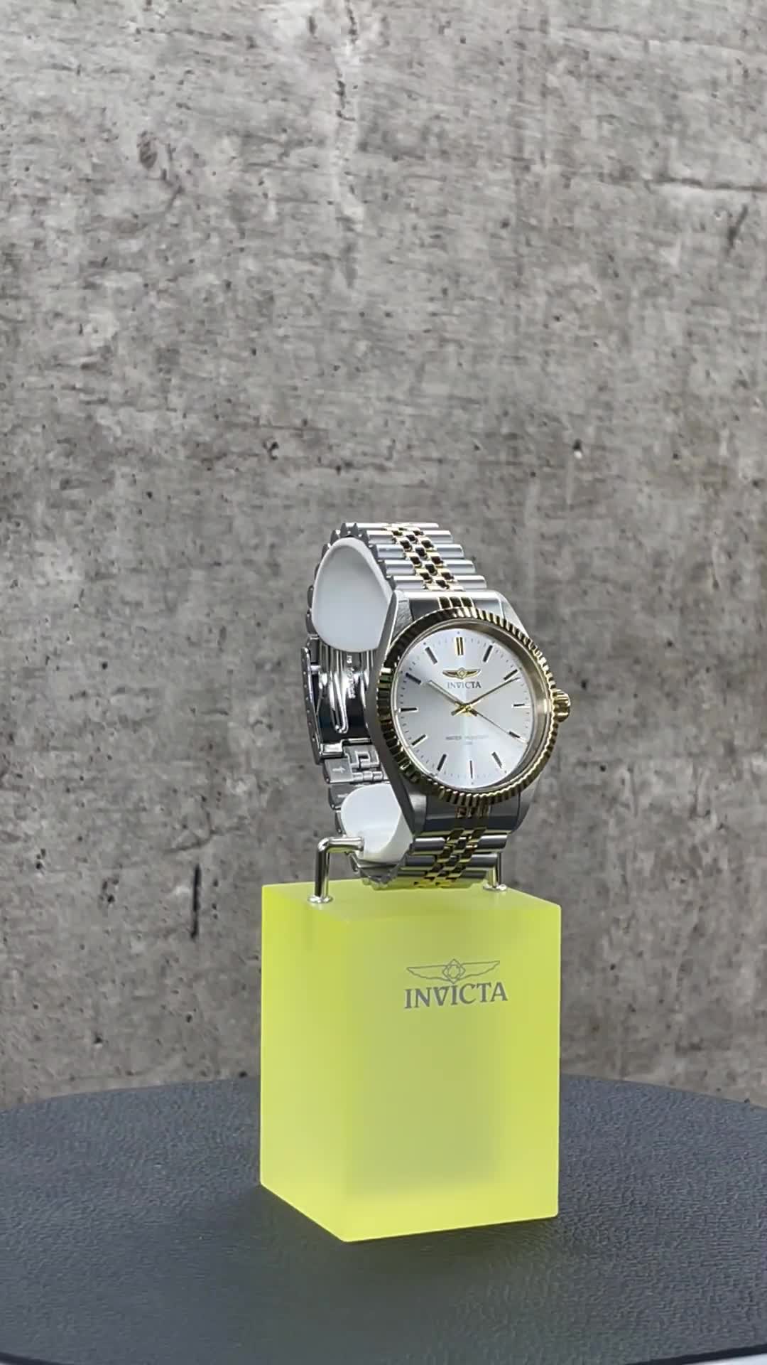 Invicta Specialty 29378 Pánské Hodinky - Quartz Hnutí - Náhled obrázku produktu 7