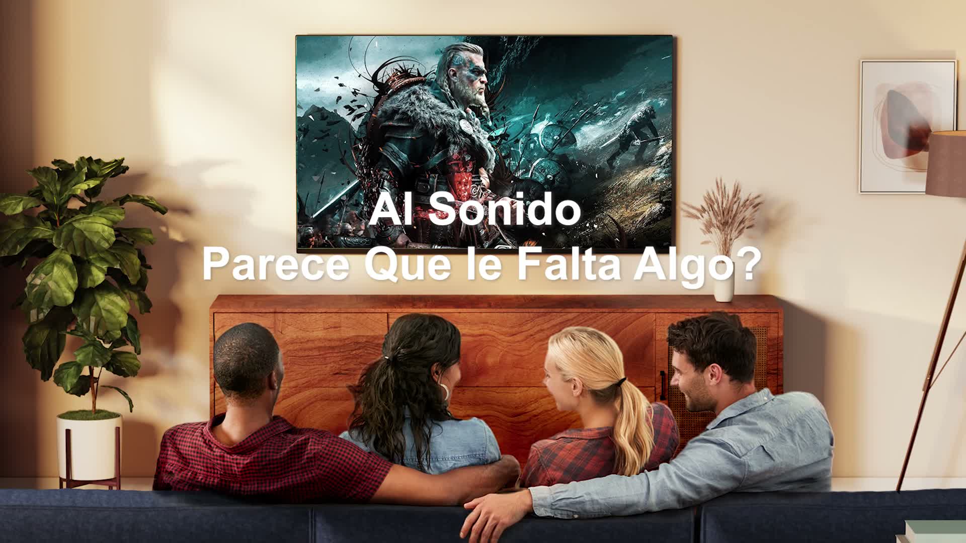 Barra de sonido ULTIMEA de 2.2 canales, diseño 2 en 1 con Vista previa de la imagen del producto 7