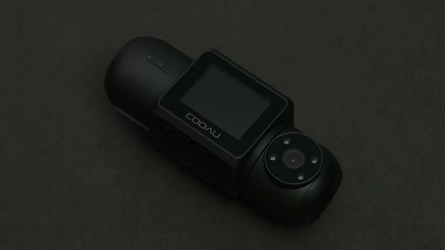 COOAU 4K Dashcam Auto 2.5K+ 1080P vorne innen, Autokamera Produktbild-Vorschau 7