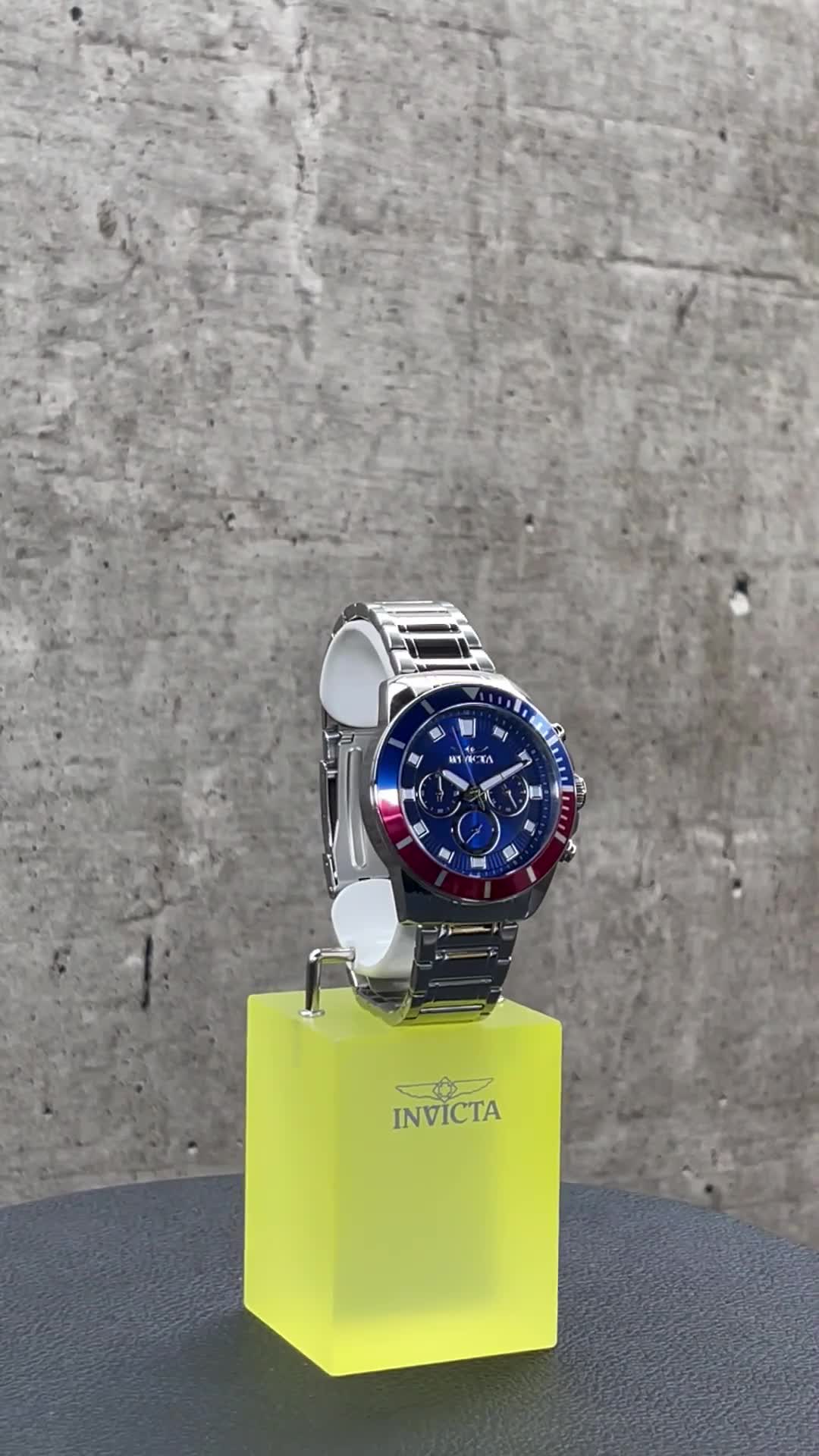Invicta Pro Diver 46041 Herren uhr - Wasserdicht - Analog - Produktbild-Vorschau 6