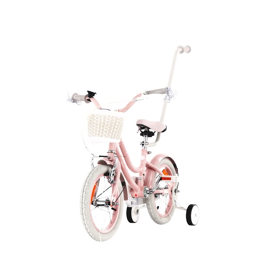 Vélo pour filles SUN BABY Heart Bike 14 pouces, à partir de Voir les images du produit 7