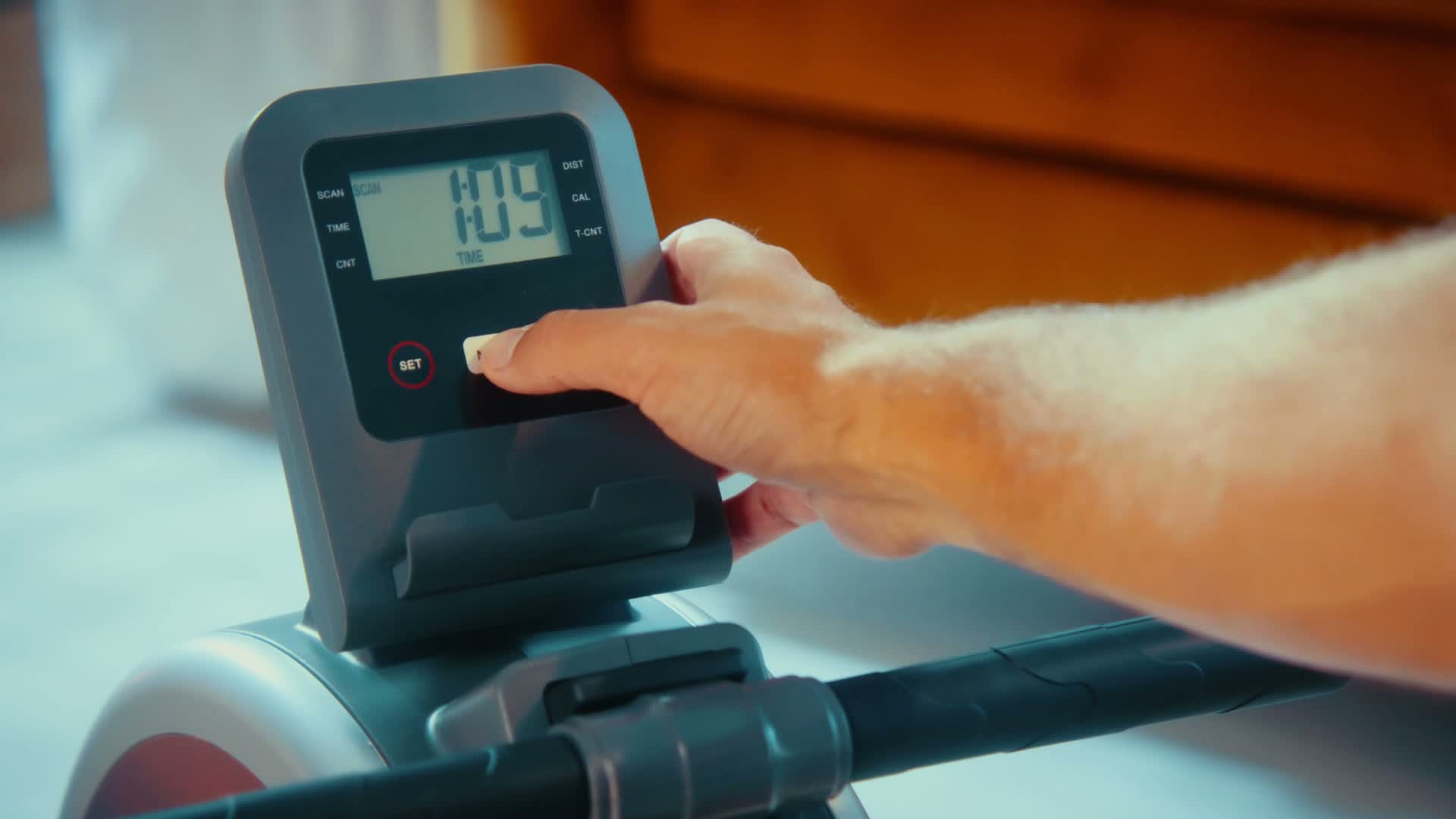 MERACH Leise Rudergerät für Zuhause – 16 Stufen Magnetisch Produktbild-Vorschau 7