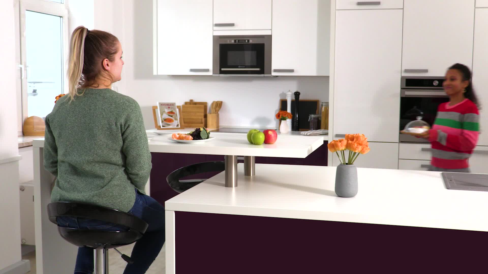 Relaxdays Käseglocke mit Käsebrett, Stahl Käsebesteck, Produktbild-Vorschau 7