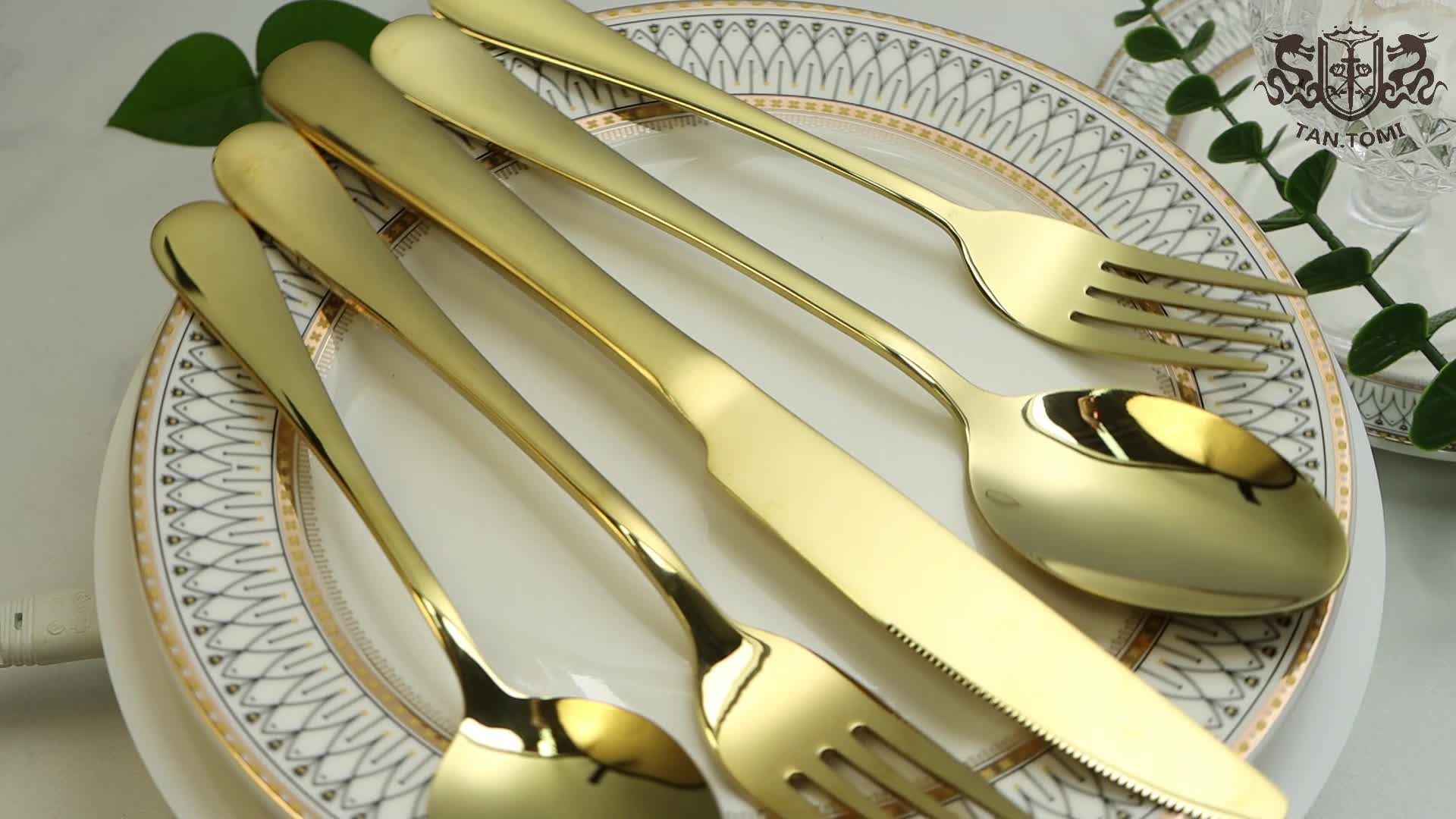 Besteck Set, 30-teilig Besteck für 6 Personen, Besteckset Produktbild-Vorschau 7