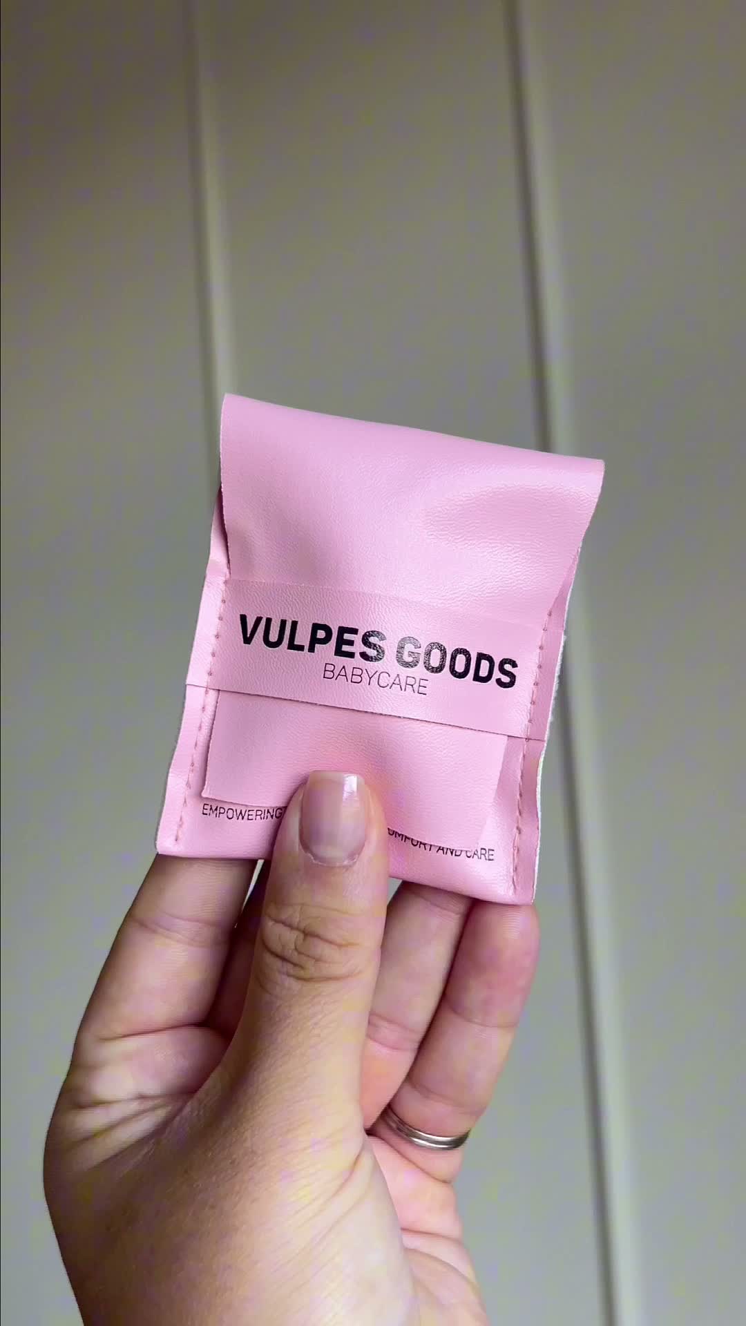 Vulpes Goods Silberne Brustwarzenabdeckungen, Stillbecher, Produktbild-Vorschau 7