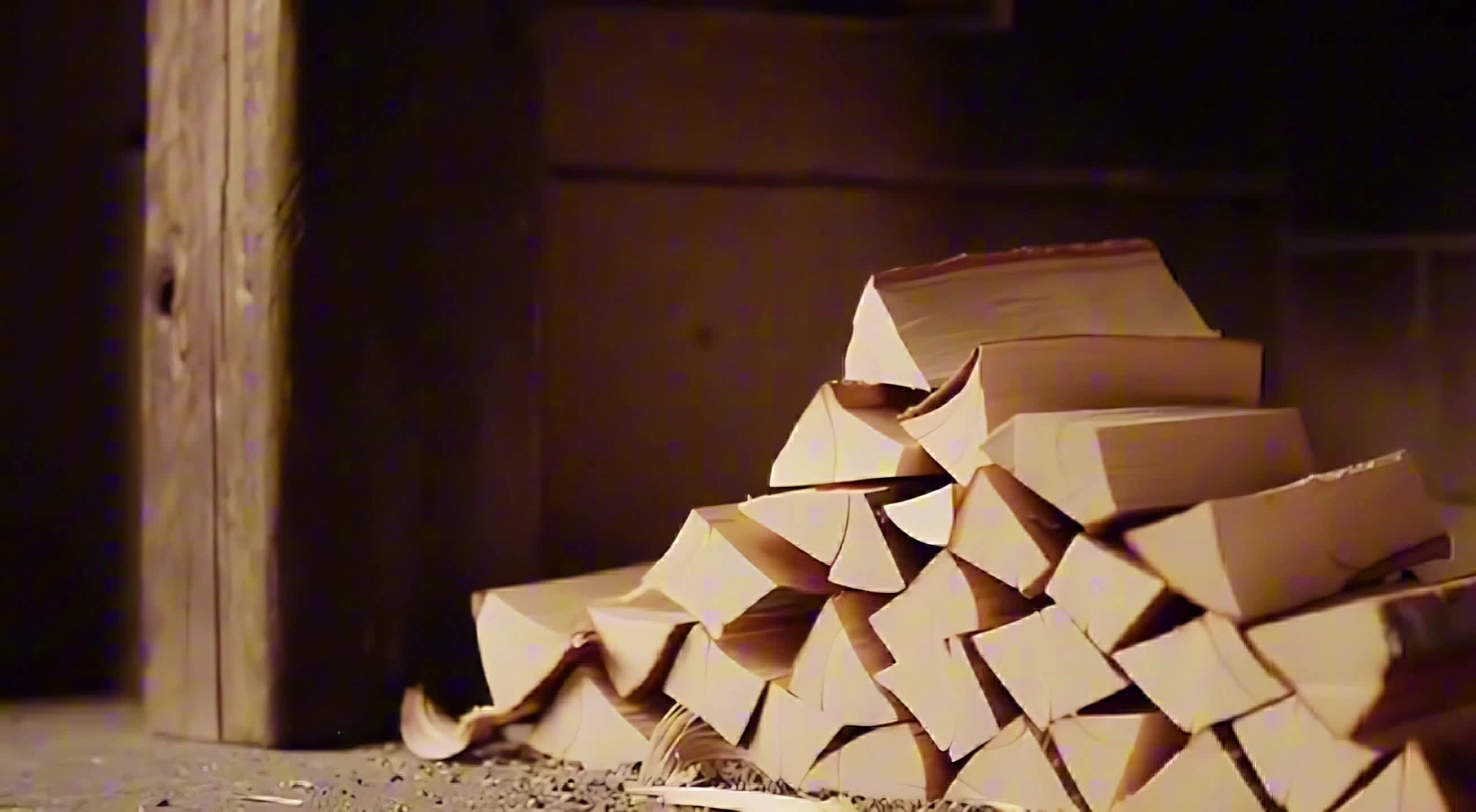 Brennholz 20kg Feuerholz Kaminholz Feuerschale getrocknet Produktbild-Vorschau 4