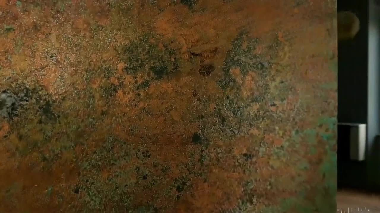 CopperAndCraft, měděná kuchyňská zástěna 80x60 cm, ručně Náhled obrázku produktu 7