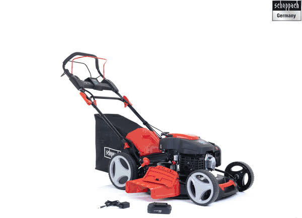 Scheppach MS225-53E Benzin Rasenmäher Elektrostart | Produktbild-Vorschau 7