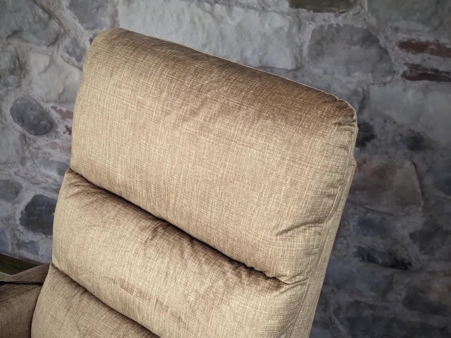Fernsehsessel MCW-K62, Sessel Relaxsessel TV-Sessel, Produktbild-Vorschau 7