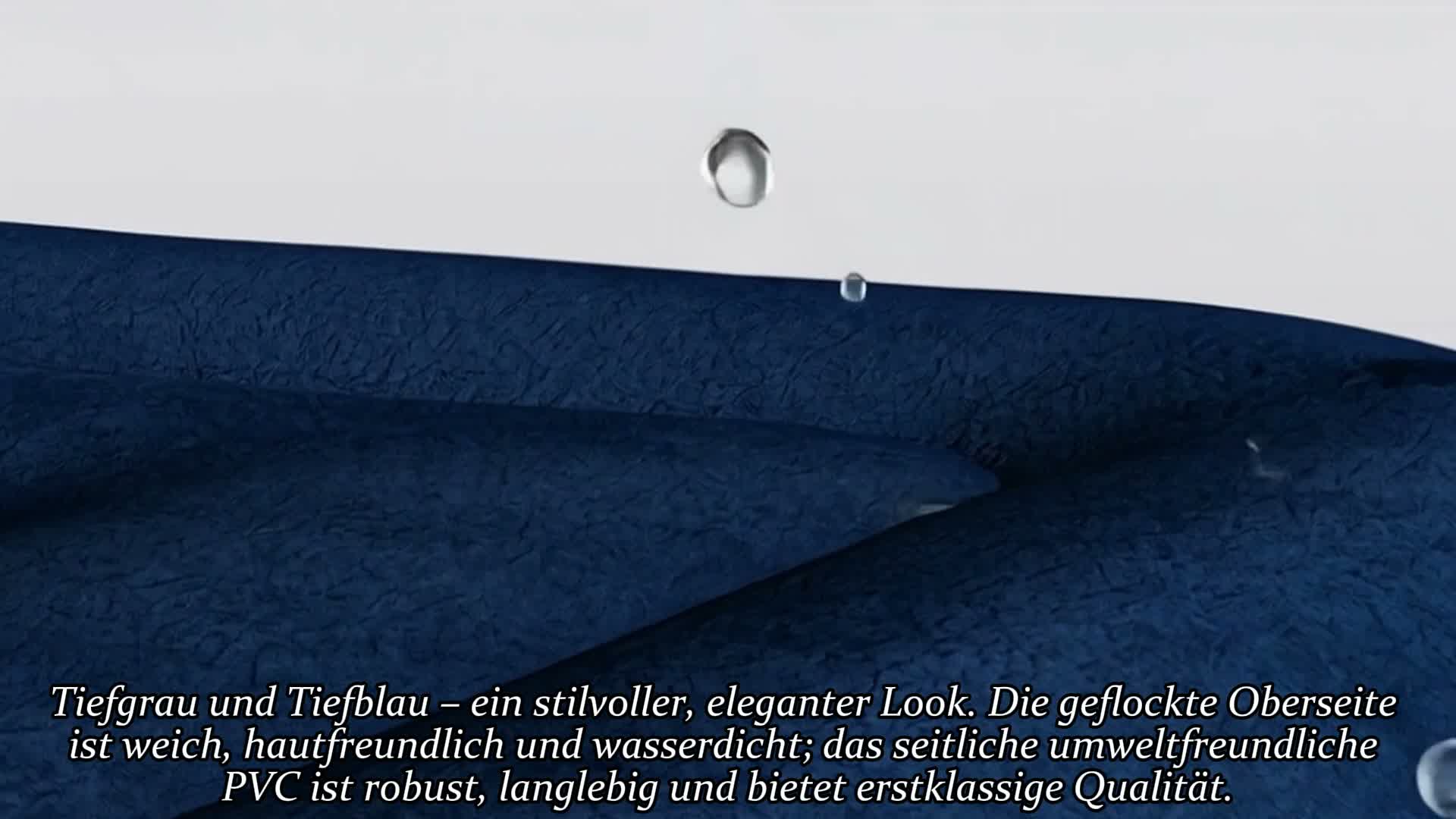LARS360 Aufblasbares Luftbett mit elektrischer Pumpe, Produktbild-Vorschau 7