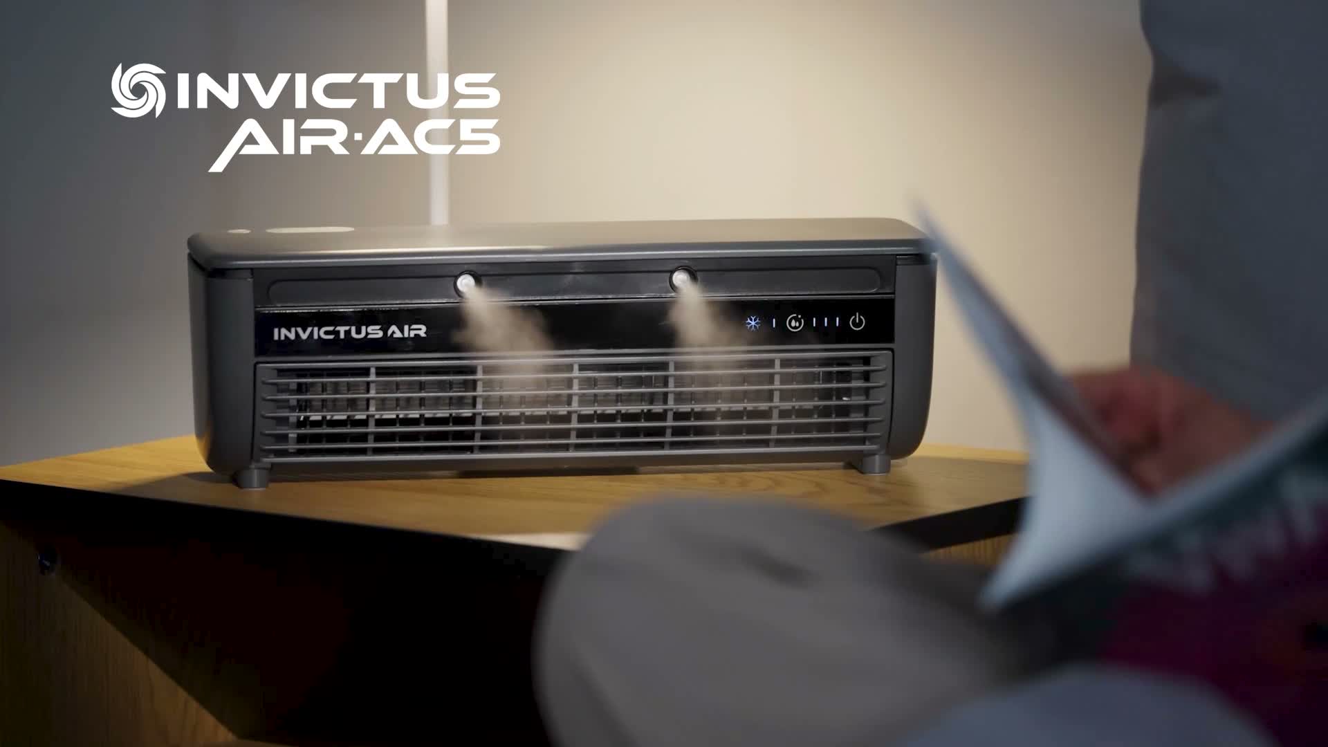 Genius INVICTUS AIR AC5 Luftkühler kabellos, mit Produktbild-Vorschau 7