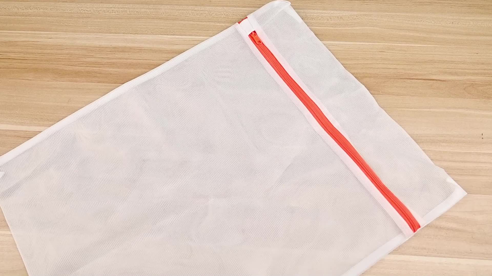10er Wäschenetz Set - Wäschesäcke in 3 Größen Netz mit Produktbild-Vorschau 7
