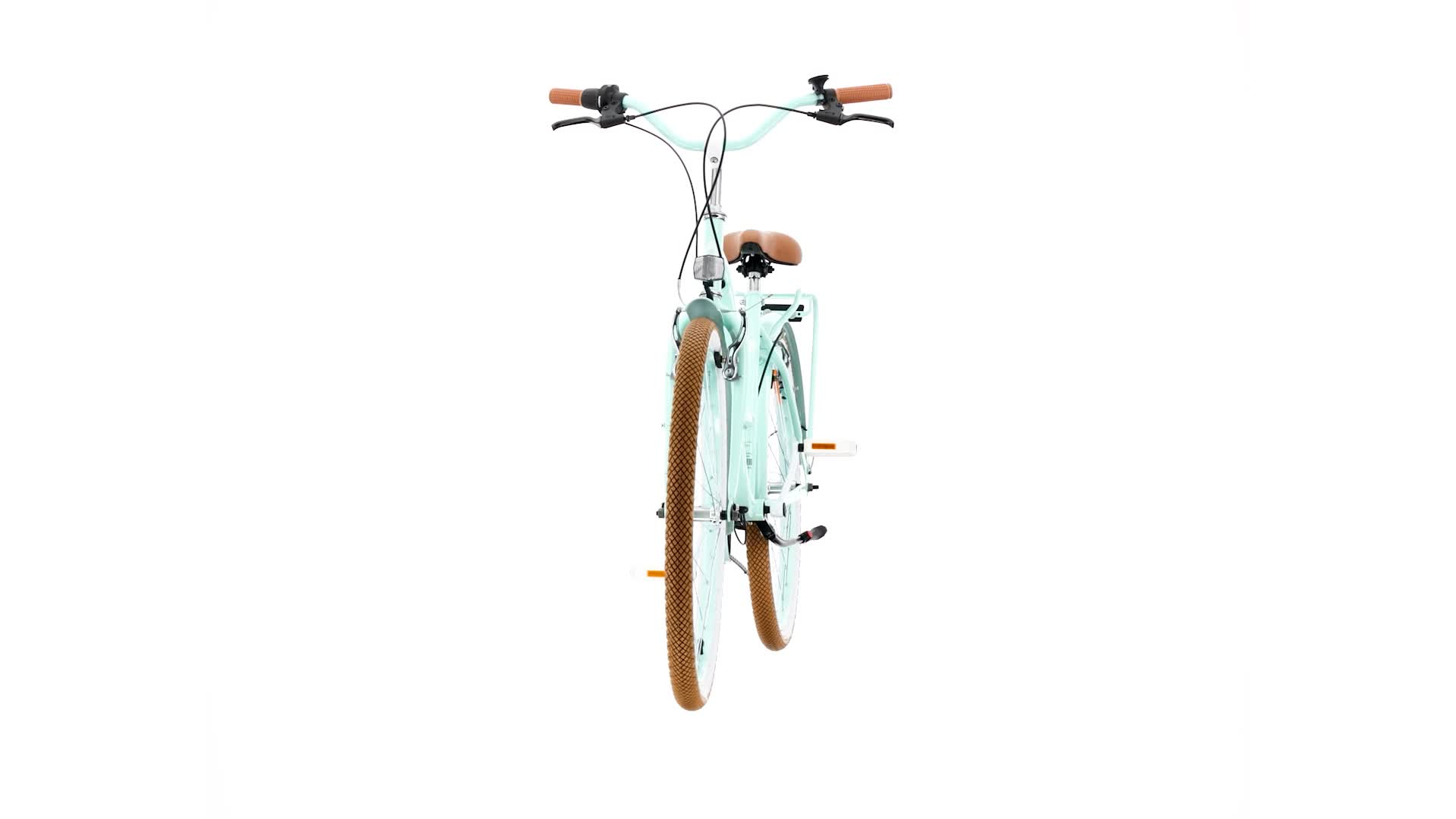Rower dla dziewczynek SUN BABY Heart Bike, 26 cali, 7 Podgląd zdjęcia produktu 7