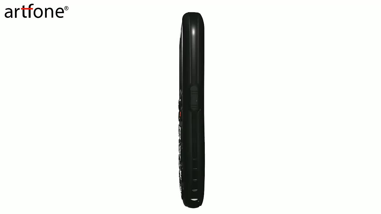 Artfone C1+4G – Seniorenhandy mit Notruftaste – GSM Produktbild-Vorschau 7