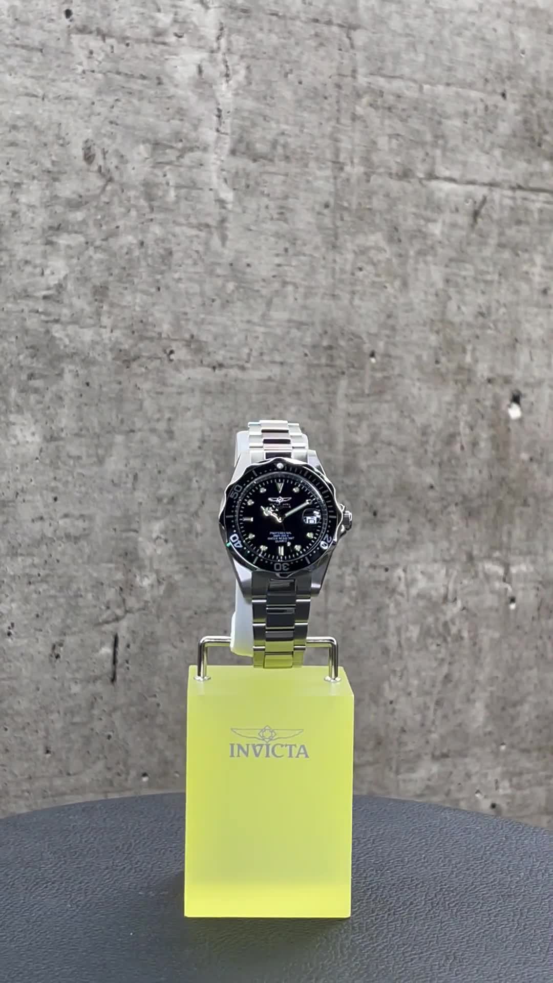 Invicta Pro Diver 8932 Pánské Hodinky - Quartz Hnutí - Náhled obrázku produktu 7