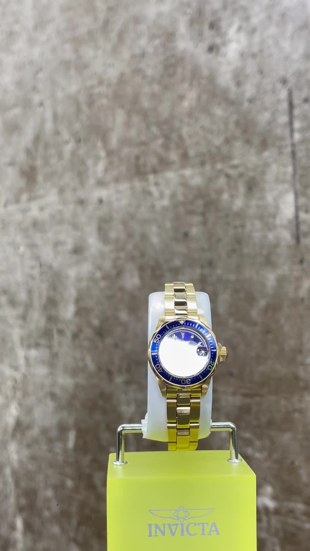 Invicta Pro Diver 8944 Dámské Hodinky - Quartz Hnutí - Náhled obrázku produktu 6