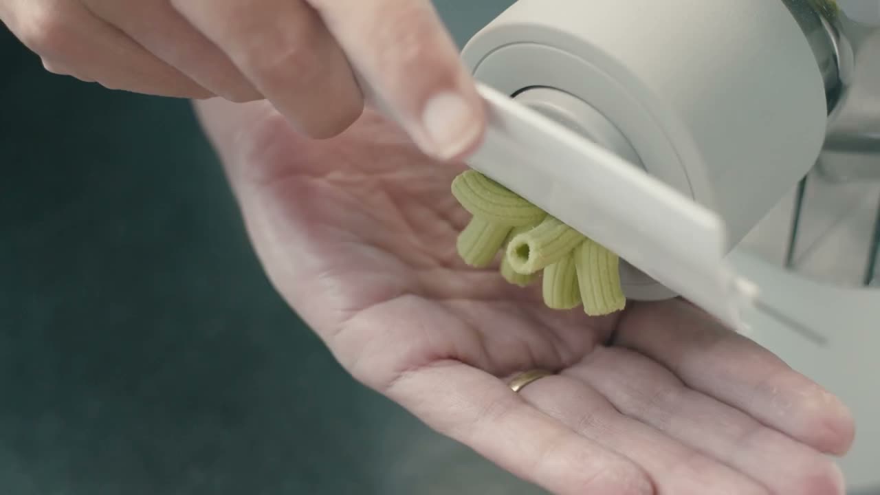 Philips Pastamaker automatische NudelmaschineWeiß Produktbild-Vorschau 7