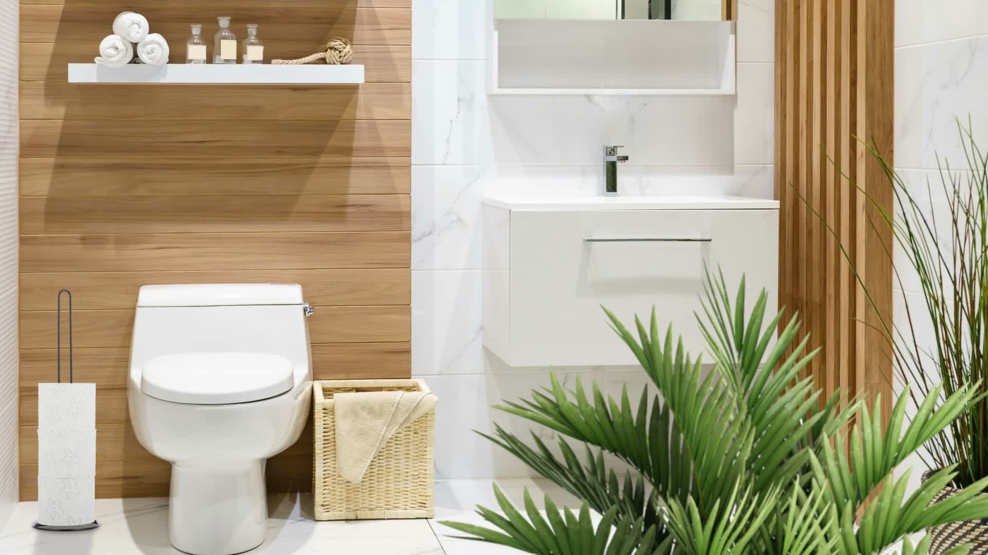 Relaxdays Ersatzrollenhalter, 2er Set, je 5 Ersatzrollen Produktbild-Vorschau 7