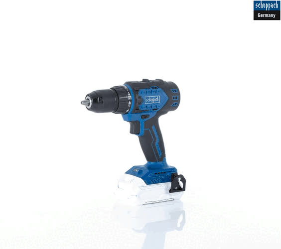 Scheppach Akku-Bohrschrauber BC-DD60-X | 60 Nm | 20V IXES | Produktbild-Vorschau 7