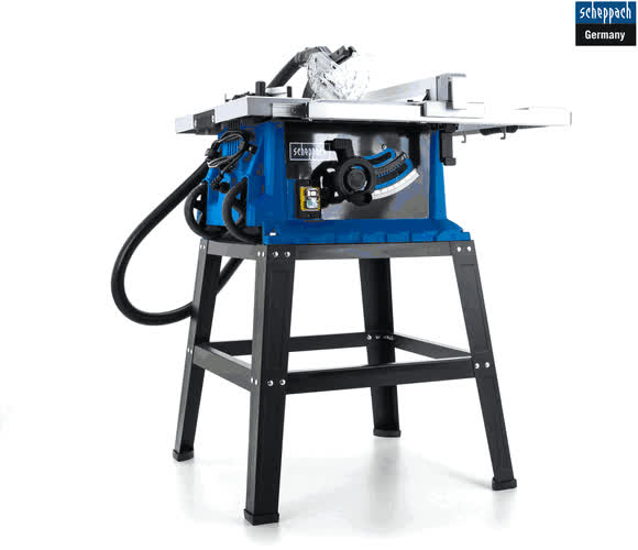 Scheppach Tischkreissäge HS105 | 2000 W Motor | 75 mm Produktbild-Vorschau 7