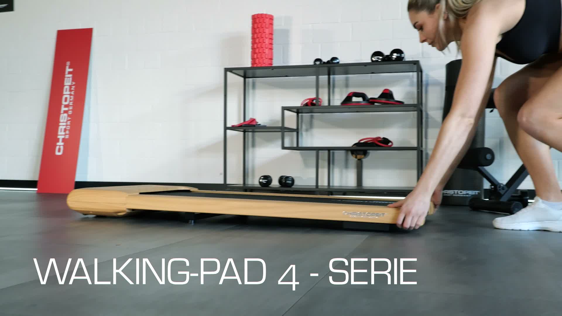 Christopeit Sport Walking Pad 4.1 Produktbild-Vorschau 7