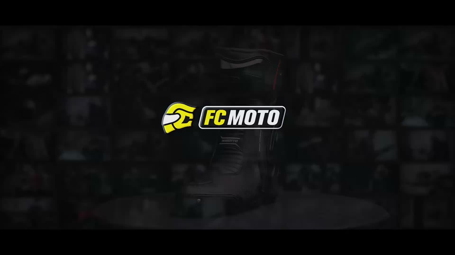 Bogotto Donington Motorradstiefel, schwarz, 48 Produktbild-Vorschau 6