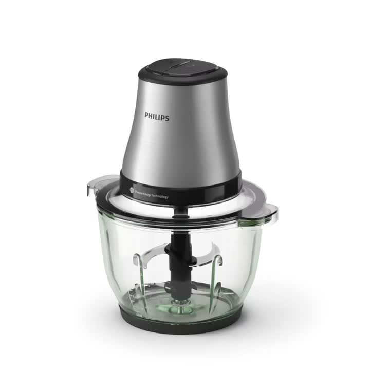 Philips elektrischer Zerkleinerer 3000 Series, 2 l, 450 W, Produktbild-Vorschau 6