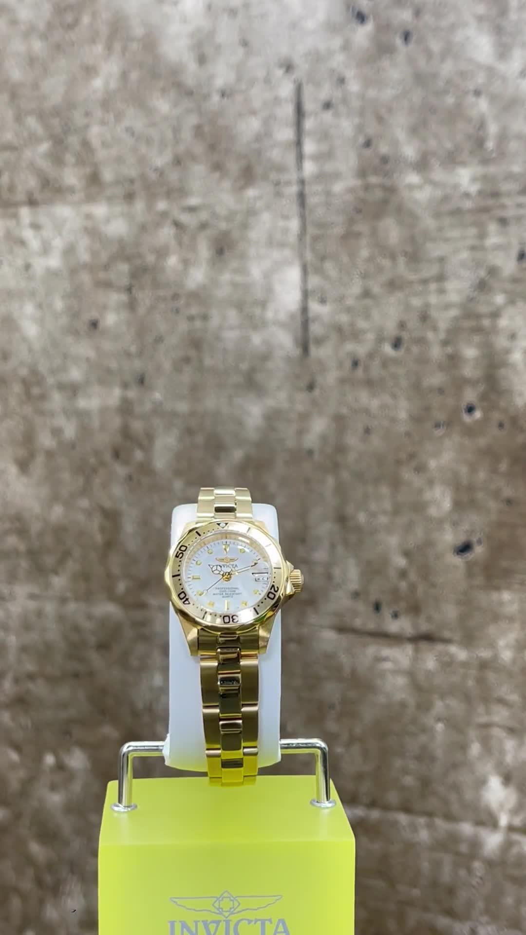 Invicta Pro Diver 8945 Dámské Hodinky - Quartz Hnutí - Náhled obrázku produktu 6