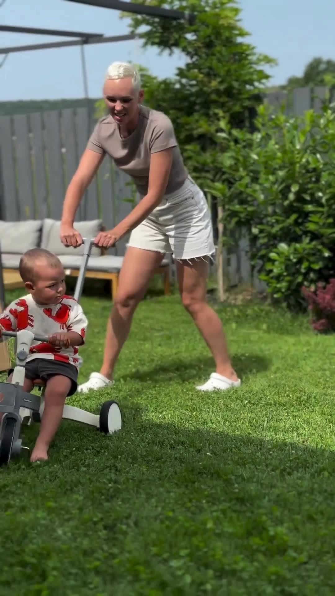 Tobi Rocket 5-in-1 Kinderfahrrad – Verstellbare Produktbild-Vorschau 7