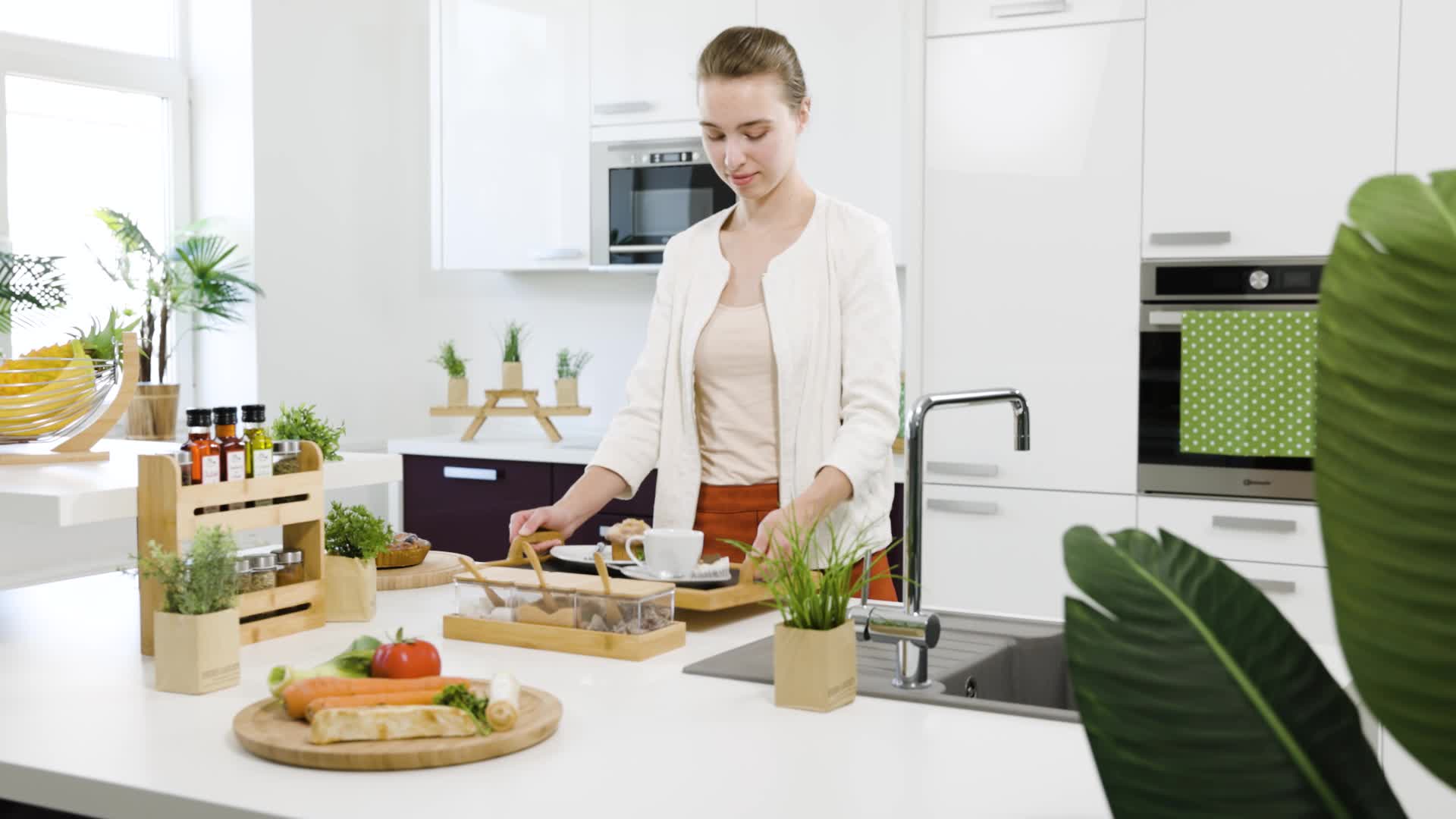 relaxdays Gewürzbehälter Set mit Löffel & Deckel Produktbild-Vorschau 7