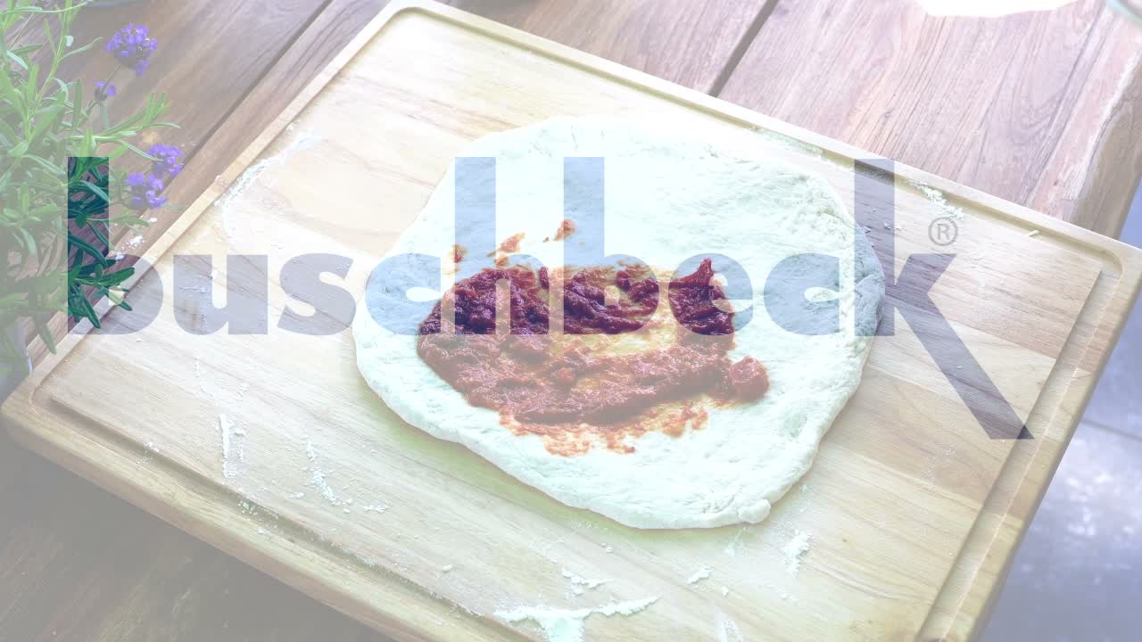 BUSCHBECK Pizzaofen X1 mit rollender Flamme und Produktbild-Vorschau 7