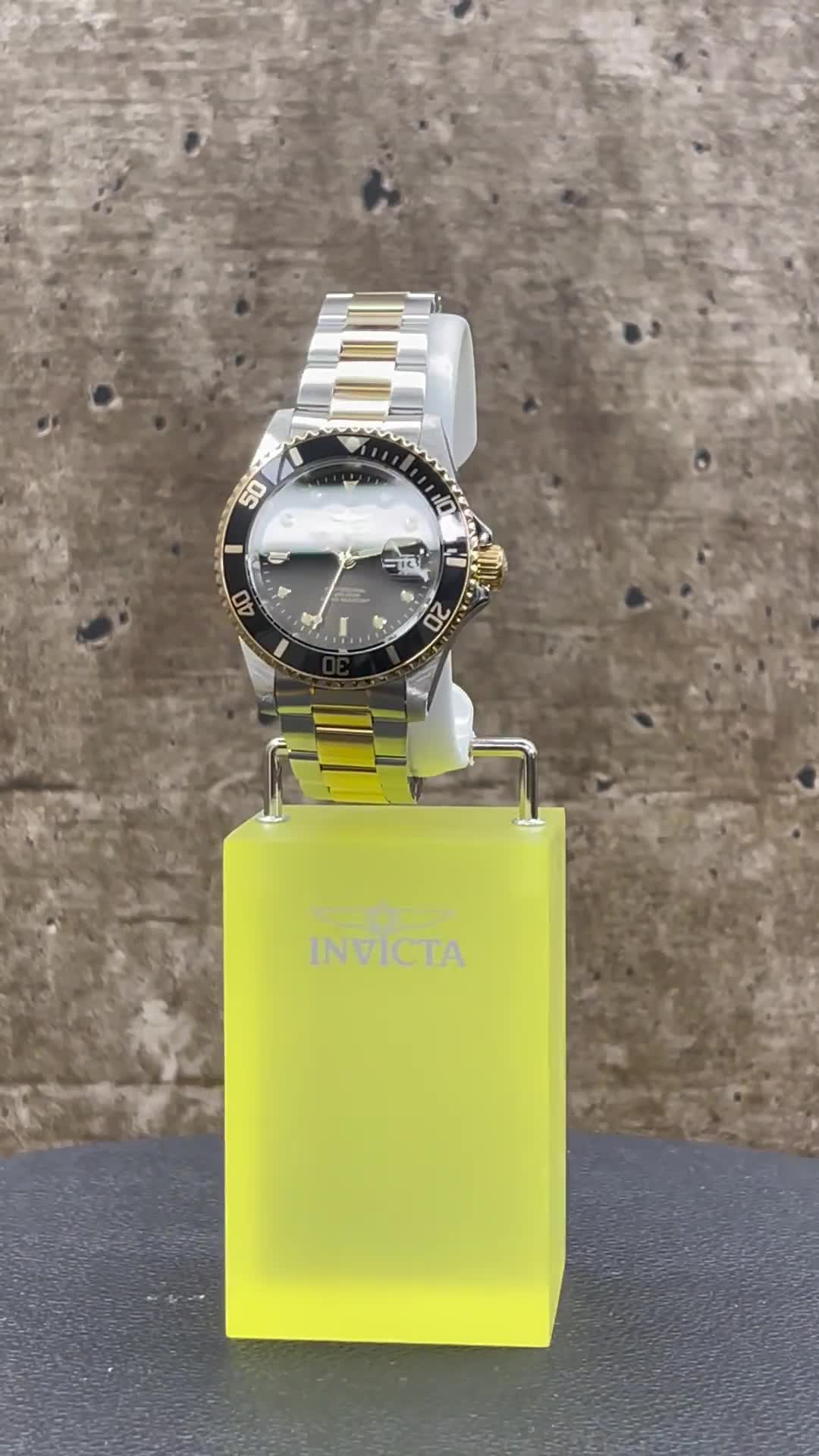 Invicta Pro Diver 26973 Pánské Hodinky - Quartz Hnutí - Náhled obrázku produktu 7